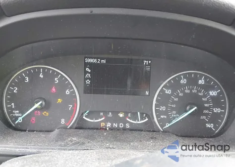 2019 Ford Ecosport Se из США, поврежденный, VIN MAJ3S2GE2KC270567